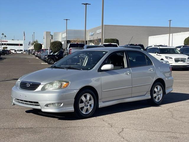 2007 Toyota Corolla