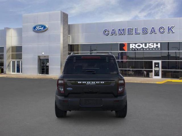 Photo of 2025 Shadow Black Ford Bronco Sport