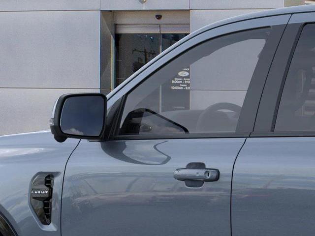 Photo of 2025 G4 Azure Gray MET TRI-Coat Ford Ranger