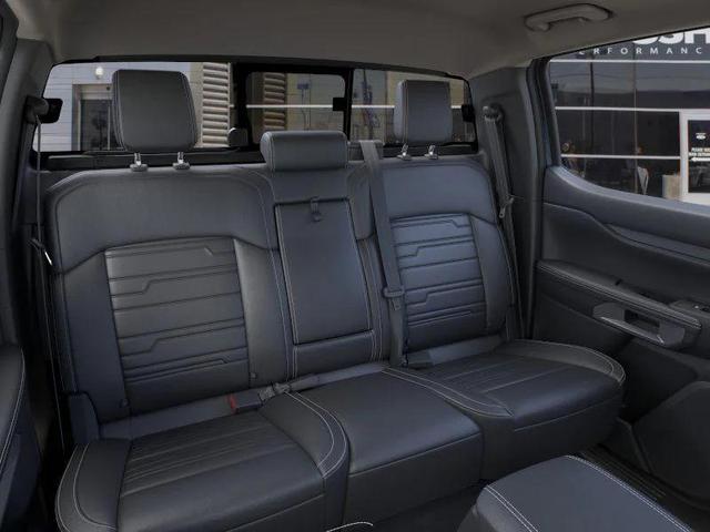 Photo of 2025 G4 Azure Gray MET TRI-Coat Ford Ranger