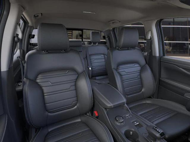 Photo of 2025 G4 Azure Gray MET TRI-Coat Ford Ranger