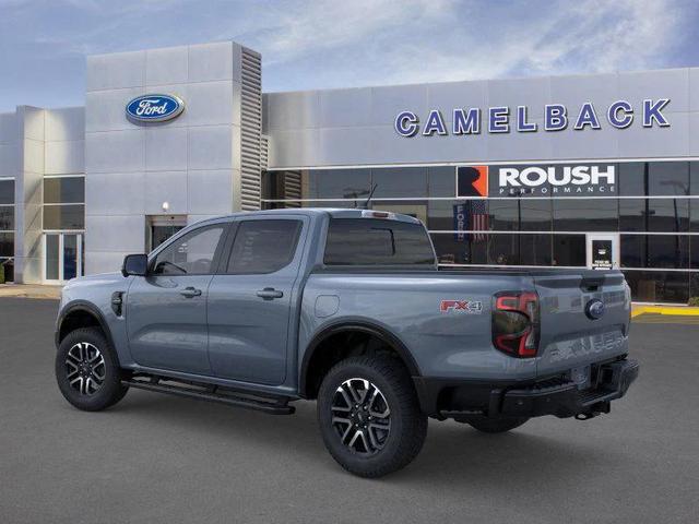 Photo of 2025 G4 Azure Gray MET TRI-Coat Ford Ranger