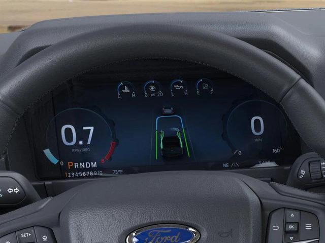 Photo of 2025 G4 Azure Gray MET TRI-Coat Ford Ranger