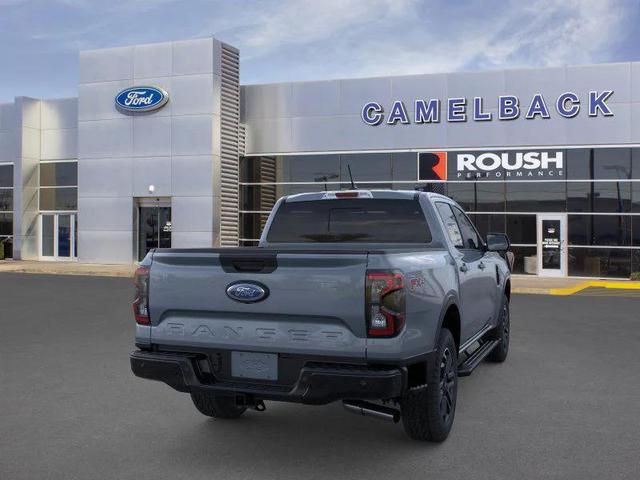Photo of 2025 G4 Azure Gray MET TRI-Coat Ford Ranger
