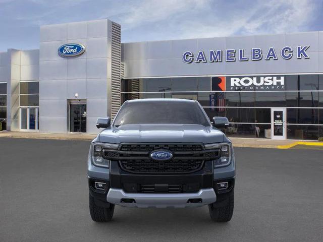 Photo of 2025 G4 Azure Gray MET TRI-Coat Ford Ranger