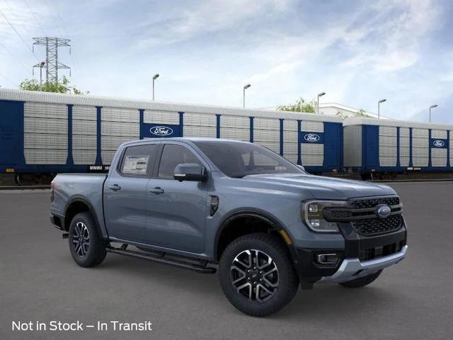 Photo of 2025 G4 Azure Gray MET TRI-Coat Ford Ranger