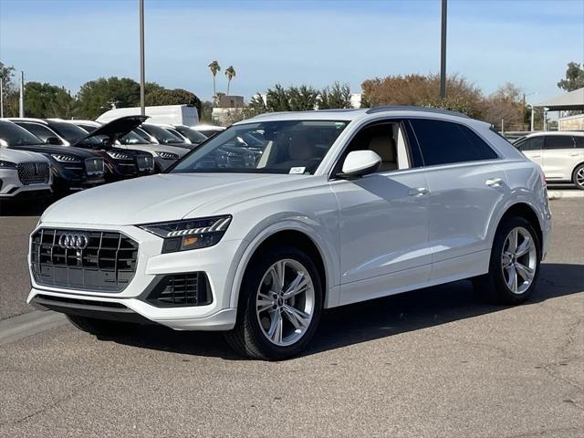 2023 Audi Q8