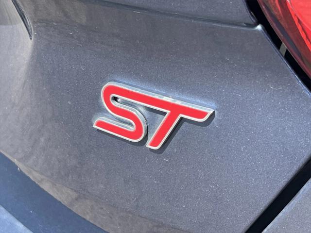 2018 Ford Focus St