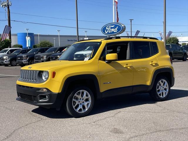 2015 Jeep Renegade