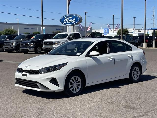 2023 Kia Forte