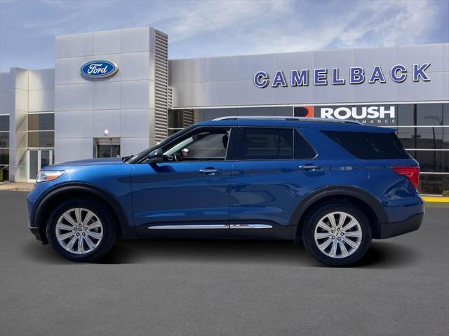 2021 Ford Explorer