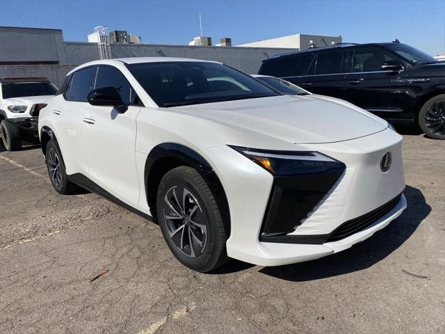 2025 Lexus Rz 300e