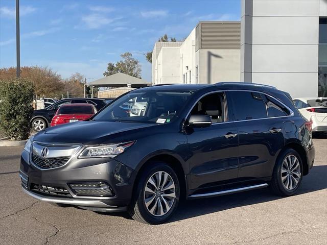 2014 Acura MDX