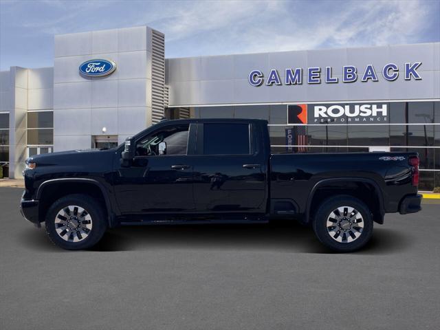 2024 Chevrolet Silverado 2500