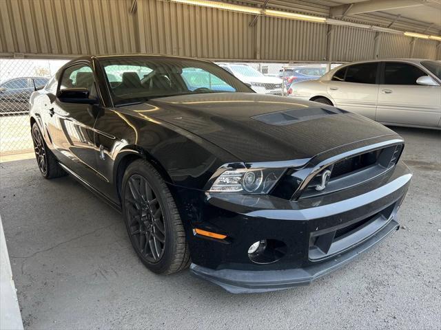 2014 Ford Shelby Gt500