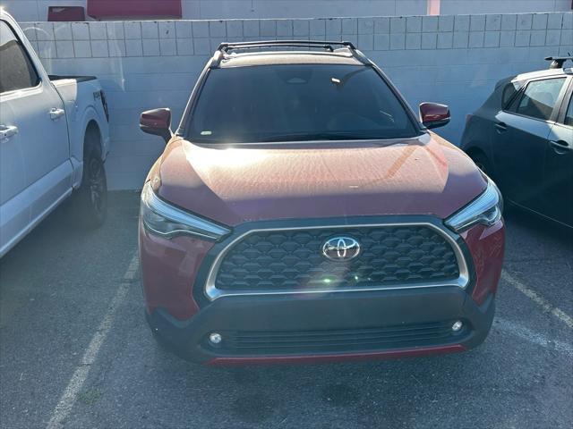 2023 Toyota Corolla Cross