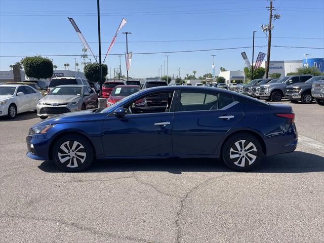2022 Nissan Altima