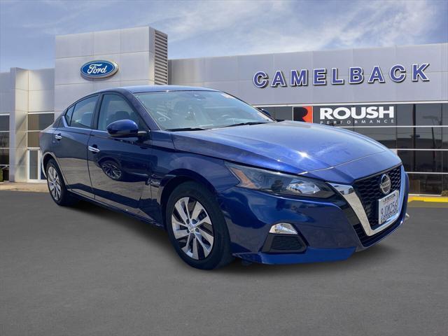 2022 Nissan Altima