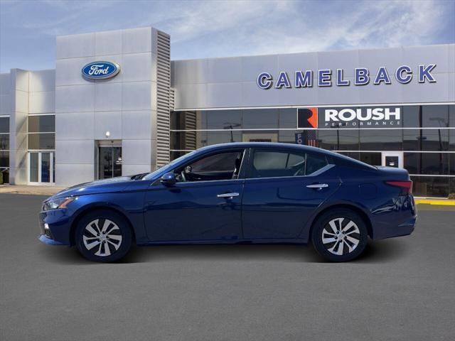 2022 Nissan Altima