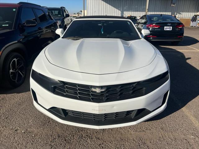 2019 Chevrolet Camaro