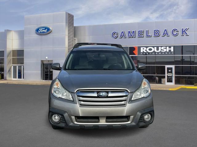 2014 Subaru Outback