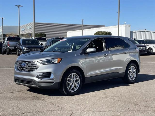 2022 Ford Edge