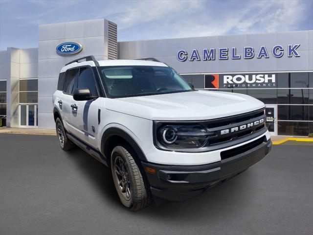 2022 Ford Bronco Sport