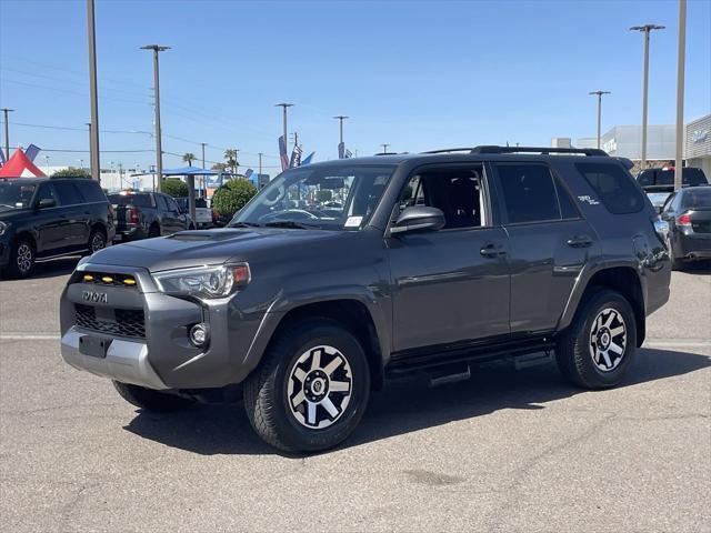 2022 Toyota 4runner