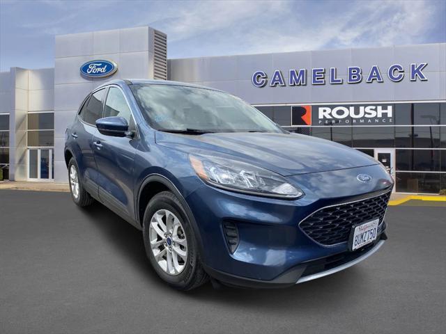 2020 Ford Escape
