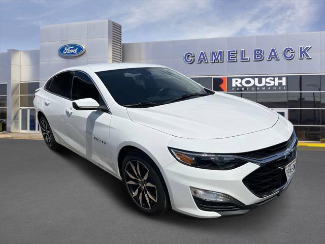 2020 Chevrolet Malibu