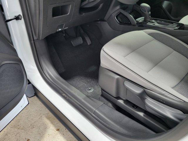 Photo of 2026 Summit White Chevrolet Trailblazer