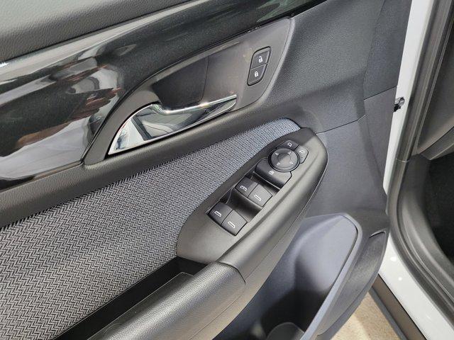 Photo of 2026 Summit White Chevrolet Trailblazer