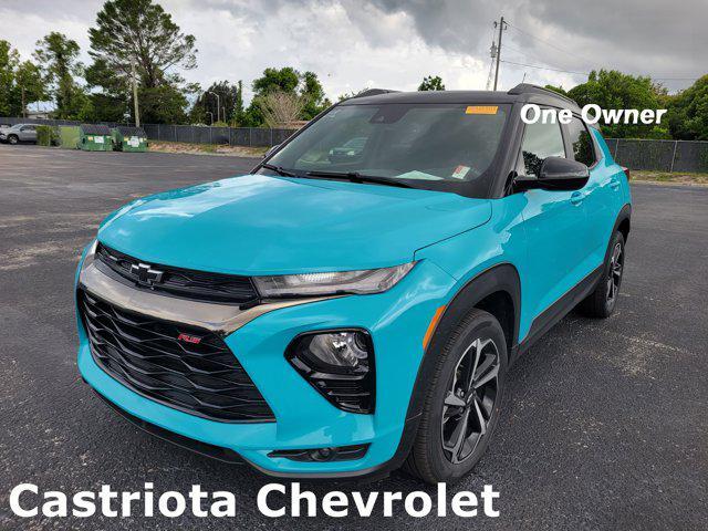 2021 Chevrolet Trailblazer