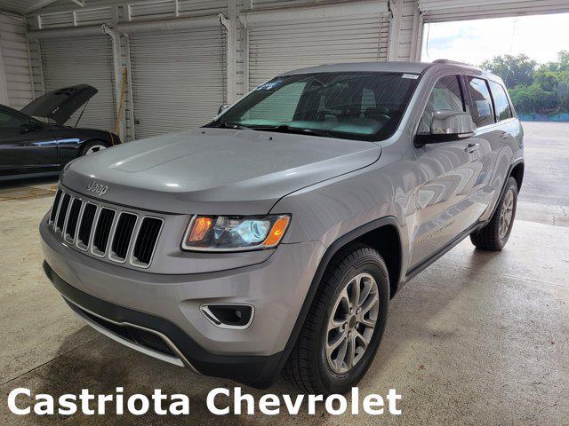 2016 Jeep Grand Cherokee