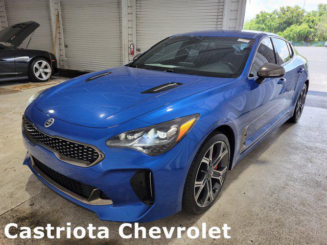 2019 Kia Stinger