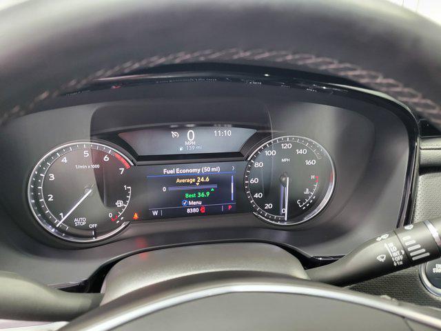Photo of 2025 Argent Silver Metallic Cadillac XT5