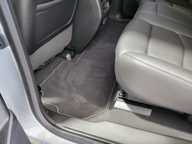 Photo of 2025 Argent Silver Metallic Cadillac XT5