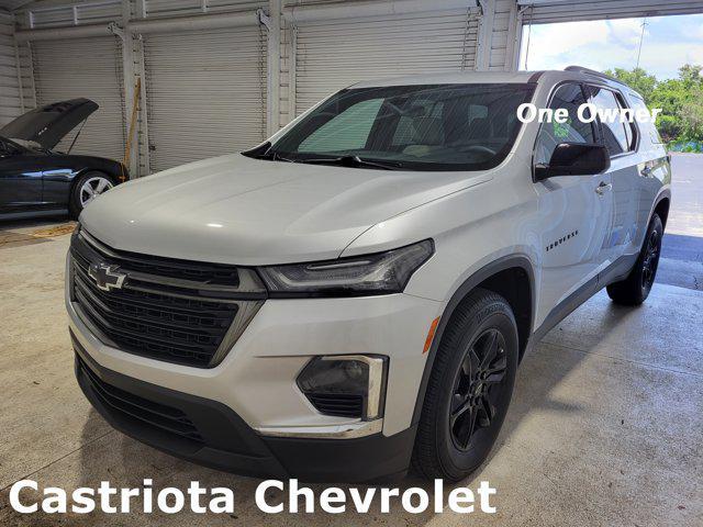 2022 Chevrolet Traverse