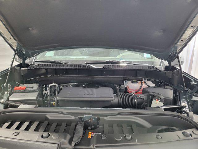 Photo of 2026 Cypress Gray Chevrolet Silverado 1500