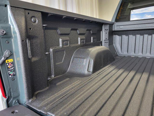 Photo of 2026 Cypress Gray Chevrolet Silverado 1500
