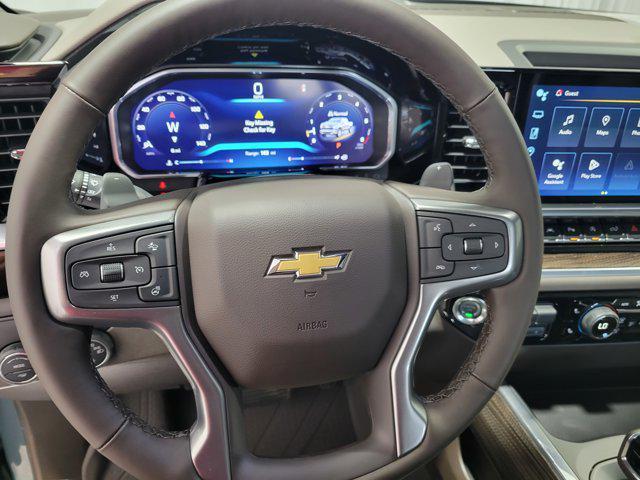 Photo of 2026 Cypress Gray Chevrolet Silverado 1500
