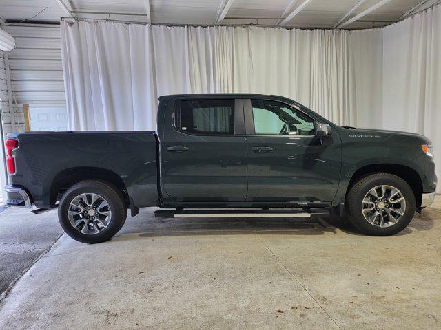 Photo of 2026 Cypress Gray Chevrolet Silverado 1500