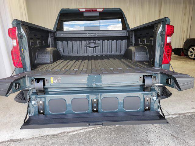 Photo of 2026 Cypress Gray Chevrolet Silverado 1500