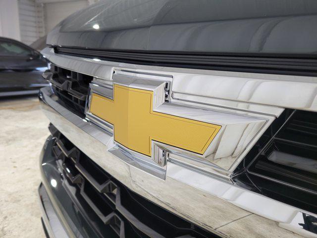 Photo of 2026 Cypress Gray Chevrolet Silverado 1500