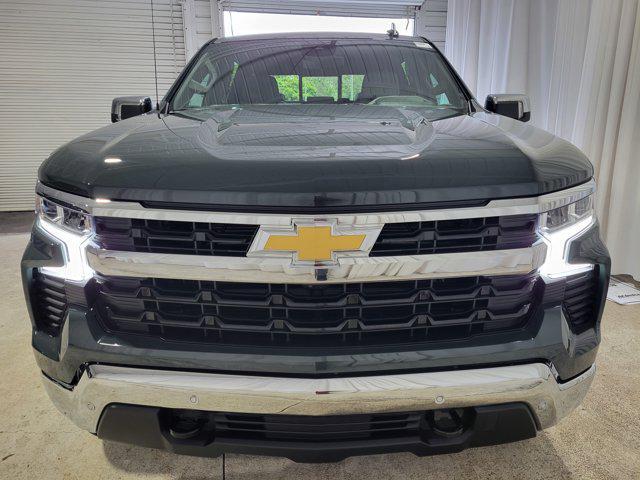 Photo of 2026 Cypress Gray Chevrolet Silverado 1500