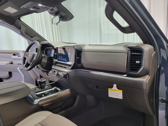 Photo of 2026 Cypress Gray Chevrolet Silverado 1500