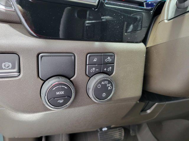Photo of 2026 Cypress Gray Chevrolet Silverado 1500