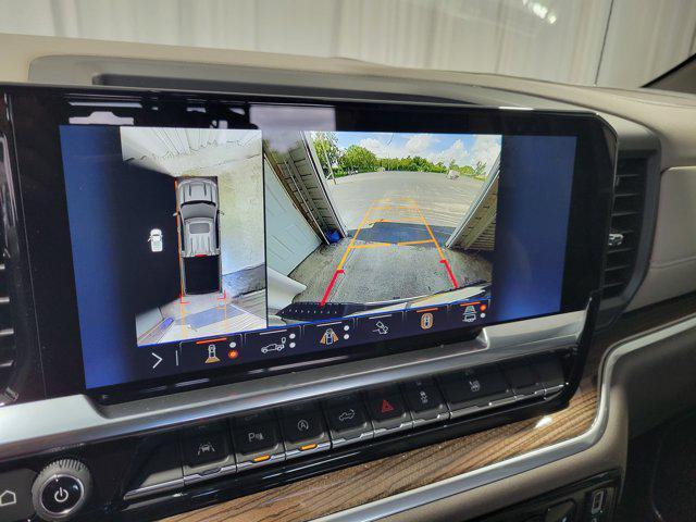 Photo of 2026 Cypress Gray Chevrolet Silverado 1500