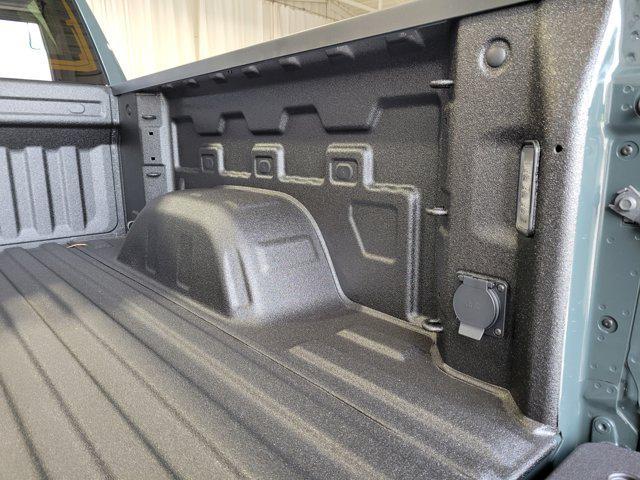 Photo of 2026 Cypress Gray Chevrolet Silverado 1500