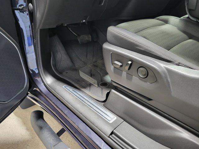 Photo of 2023 Dark Ash Metallic Chevrolet Silverado 1500